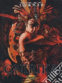Onirika. Ediz. italiana, inglese e francese libro