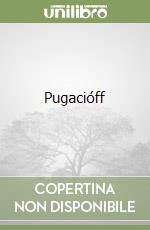 Pugacióff libro