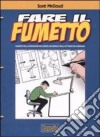 Fare il fumetto libro