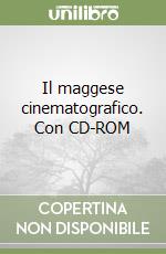 Il maggese cinematografico. Con CD-ROM