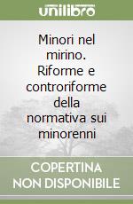 Minori nel mirino. Riforme e controriforme della normativa sui minorenni libro