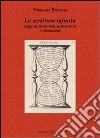 La scrittura infinita. Saggi su letteratura, psicoanalisi e riparazione libro