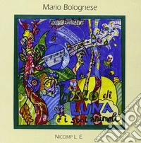 Bosco di luna e i suoi animali. Ediz. illustrata libro