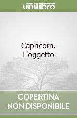 Capricorn. L'oggetto libro