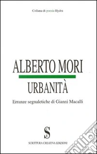 Urbanità libro