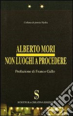 Non luoghi a procedere libro