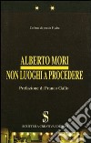 Non luoghi a procedere libro