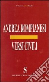 Versi civili libro