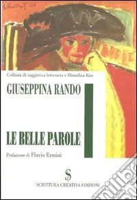 Le belle parole libro