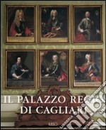 Il palazzo regio di Cagliari libro