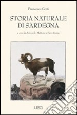 Storia naturale di Sardegna libro