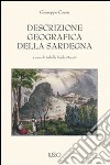 Descrizione geografica della Sardegna libro