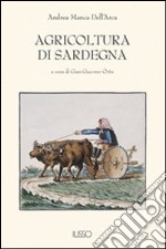 Agricoltura di Sardegna libro