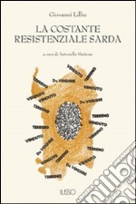 La costante resistenziale sarda libro