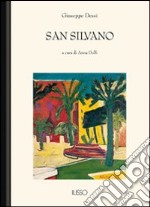 San Silvano libro