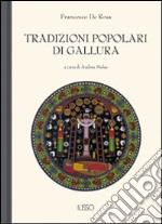 Tradizioni popolari di Gallura libro