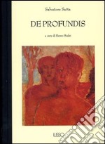 De profundis libro