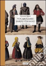 Vocabulariu sardu-italianu libro