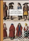 Vocabolario italiano-sardo libro di Spano Giovanni Paulis G. (cur.)