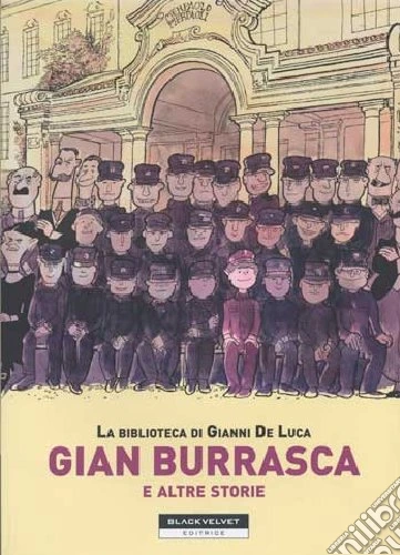 Gian Burrasca e altre storie