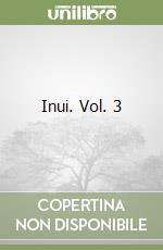 Inui. Vol. 3 libro