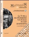 La tutela del patrimonio culturale in caso di conflitto libro di Maniscalco F. (cur.)