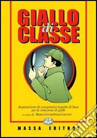 Giallo di classe libro