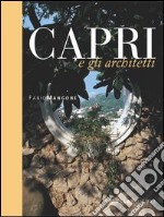 Capri e gli architetti libro