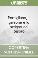 Pomigliano, il galeone e lo scrigno del tesoro libro