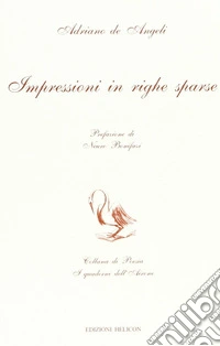 Impressioni in righe sparse