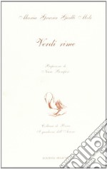 Verdi rime libro