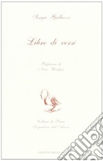 Libro di versi libro