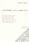 L'Evò Rudels, d'amor, eterno canto libro