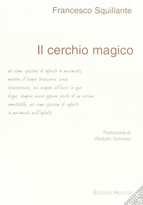 Il cerchio magico