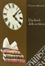 Dai fiordi della scrittura libro