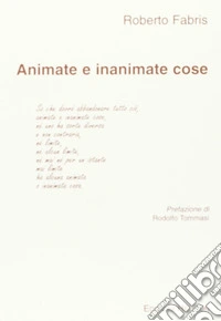Animate e inanimate cose