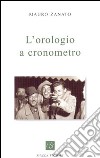 L'orologio a cronometro libro