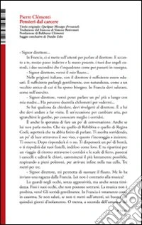 Pensieri dal carcere