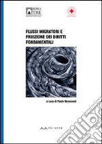 Flussi migratori e fruizione dei diritti fondamentali libro