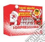 La casa di Babbo Natale. Sorpresissima. Ediz. illustrata. Con gadget