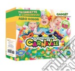 Carnevale. Sorpresissima. Ediz. illustrata. Con gadget