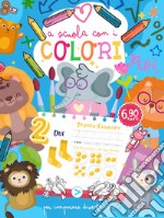 A scuola con i colori libro