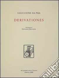 Derivationes