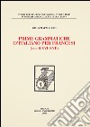 Prime grammatiche d'italiano per francesi (secoli XVI-XVII) libro