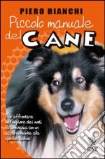 Piccolo manuale del cane libro