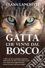 La gatta che venne dal bosco libro