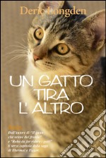 Un gatto tira l'altro libro