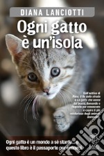 Ogni gatto è un'isola libro