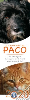 Il calendario di Paco 2020 libro