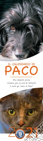 Diana Lanciotti - Diana Lanciotti - Calendario Di Paco 2021 libro